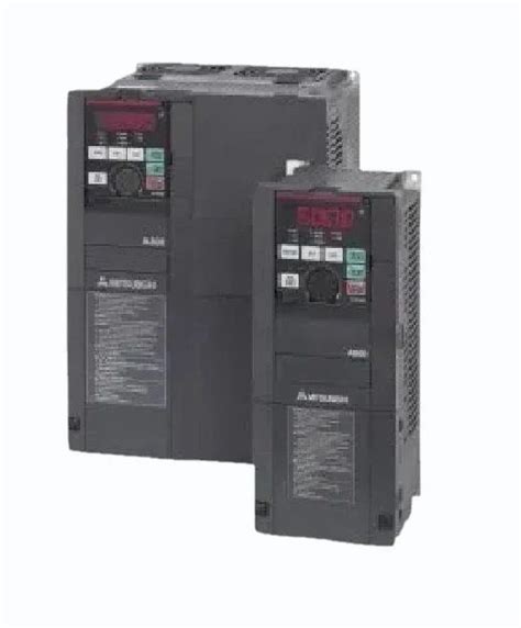 Mitsubishi Vfd Ac Drive At Rs 7599 Mitsubishi AC Drives In Sadasivpet