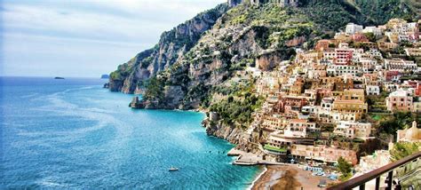 Positano Italy Desktop Wallpapers 4k Hd Positano Italy Desktop Backgrounds On Wallpaperbat