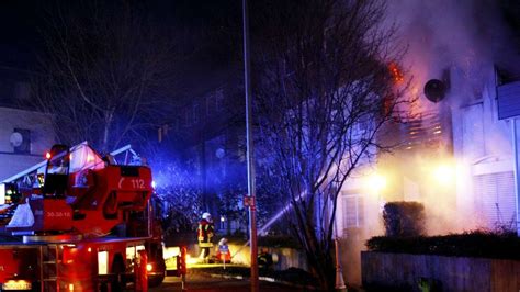 Fotos Feuer In Wohnpark Uslar