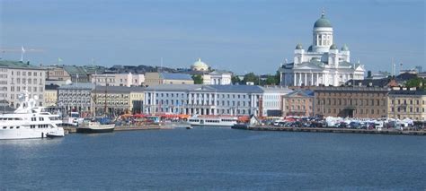 Helsinki Finland Cruise Port Schedule Cruisemapper