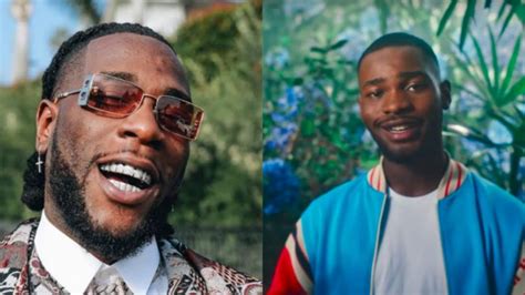 Burna Boy Confirms Last Last Remix With Uk Rapper Dave