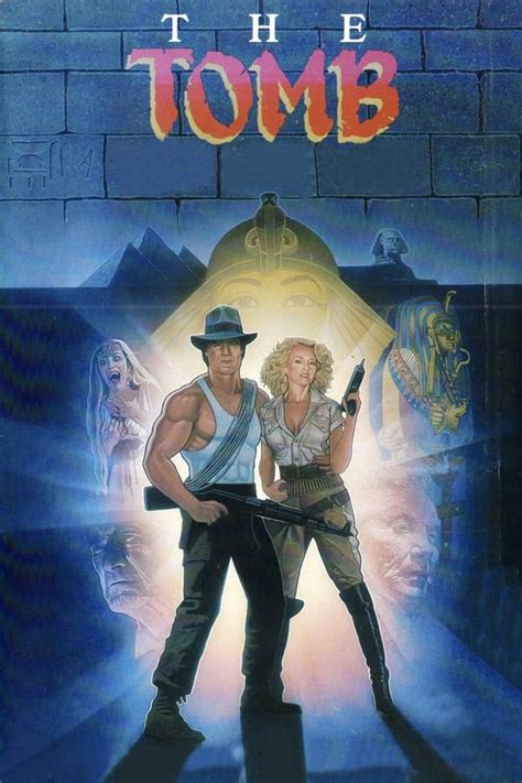 The Tomb (1986) — The Movie Database (TMDB)