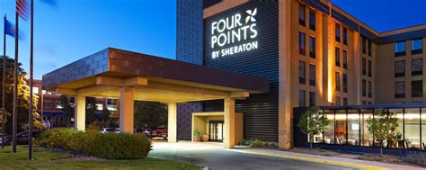 Minneapolis Airport Hotel | Four Points by Sheraton Mall of America ...