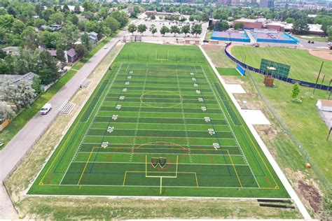 Cherry Creek High School Ironturf