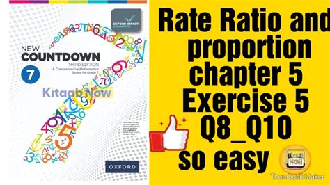 Oxford New Countdown Book 7 Third Edition Chapter 5 Exercise 5