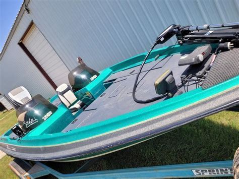 1991 Sprint Bass Boat Nex Tech Classifieds