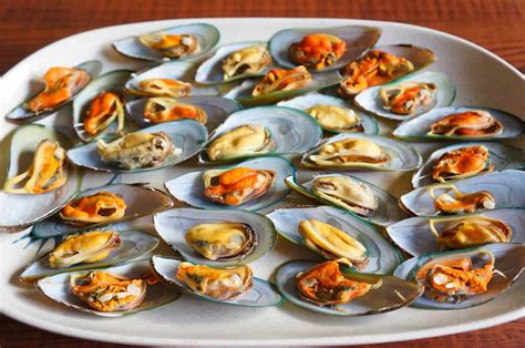 Easy Baked Mussels Recipe Sweet Pea S Kitchen