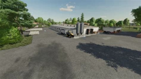 FS22 Old Cow Barn v 1 1 0 0 Placeable Objects Mod für Farming Simulator 22