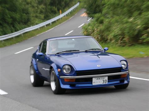 【fun2driveレンタカーニュース】初代フェアレディz S30改rb25仕様導入！明後日713土よりレンタル開始