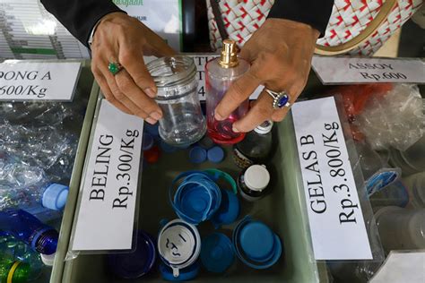 Gerakan Nasional Pilah Sampah Dari Rumah