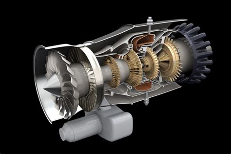 Jet Engine Diagram - Wiring Diagram