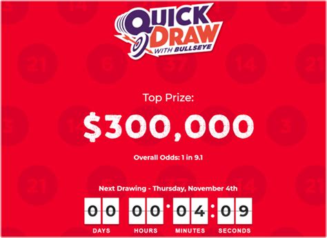 Quick Draw Hoosier Lotto - Lotteries in America