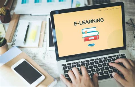 Beneficios Del E Learning Y Ventajas En El Puesto De Trabajo