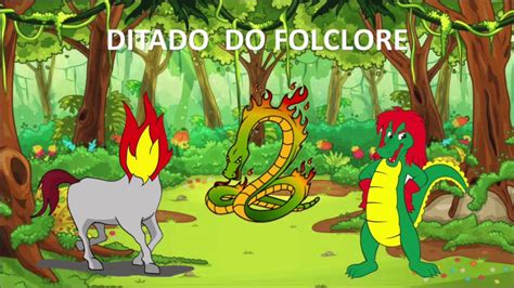 Um Ditado Popular Sobre O Folclore - 8