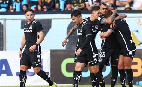 Cerro Porteño Vs Colo Colo Los Albos Apuestan Por La Libertadores