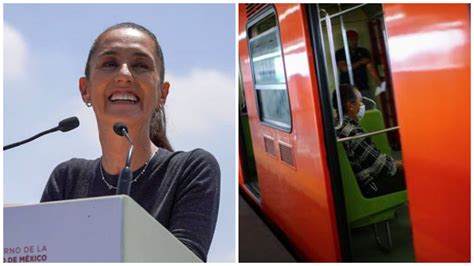 Con Sheinbaum Los Incidentes En El Metro Cdmx Se Duplicaron Infobae