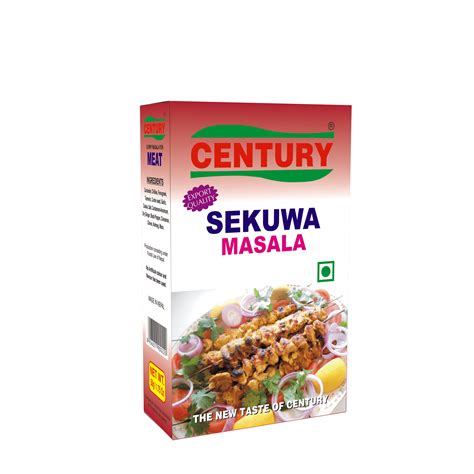 Sekuwa Masala Century Spices And Snacks