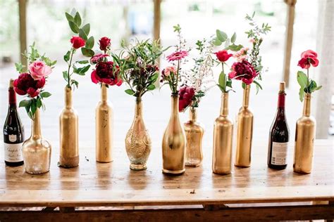 Off The Shoulder Essense Of Australia For A Diy Woodland Glam Wedding
