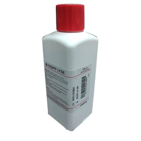 White Clinical Chemistry Reagent Mindray M Diff Lyse Liquid Packaging