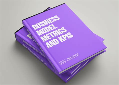 Business Model Metrics And Kpis Phạm Văn Thư