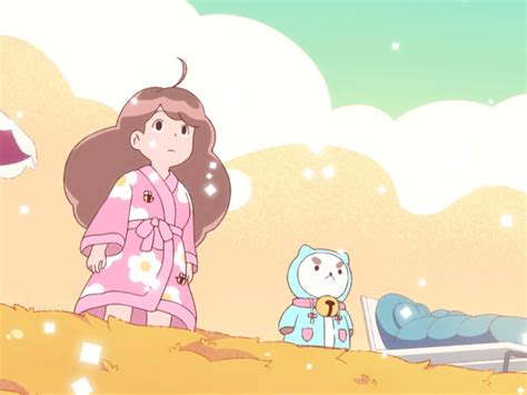 Beeandpuppycat Its Official Bee Puppycat Lazy In Space Is Coming