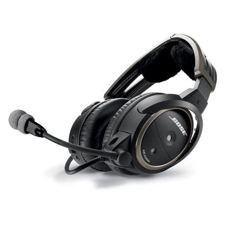 Bose A20 Headset Review - FlyTime.ca