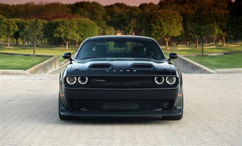 Dodge Challenger Srt Wallpapers And Backgrounds