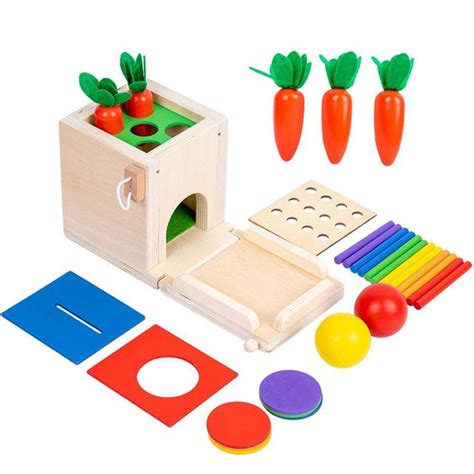 Boite Classification Montessori Boutique Montessori