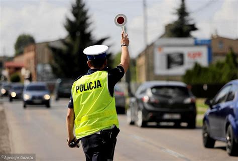 Jak powinna wyglądać wzorowa kontrola drogowa Są prośby które