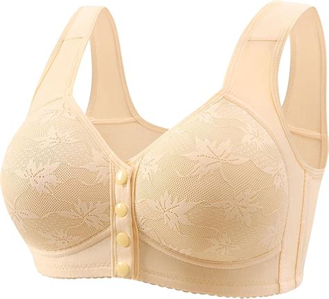 Soutien gorge pour femme Fermeture avant Tendance et décontracté