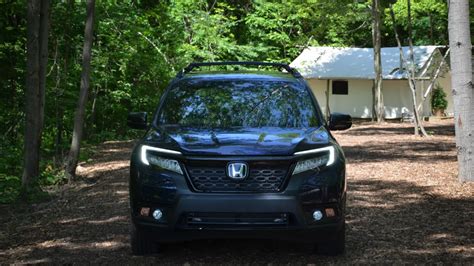 2019 Honda Passport Elite Review Photo Gallery