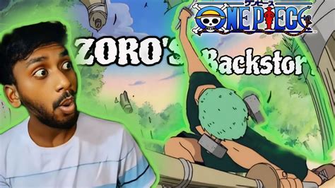 Zoro Backstory First Time Watching One Piece Episode Hindi