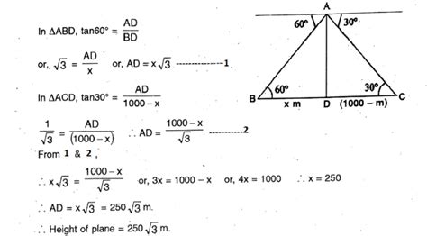 Wbbse Solutions For Class 10 Maths Chapter 25 Application Of