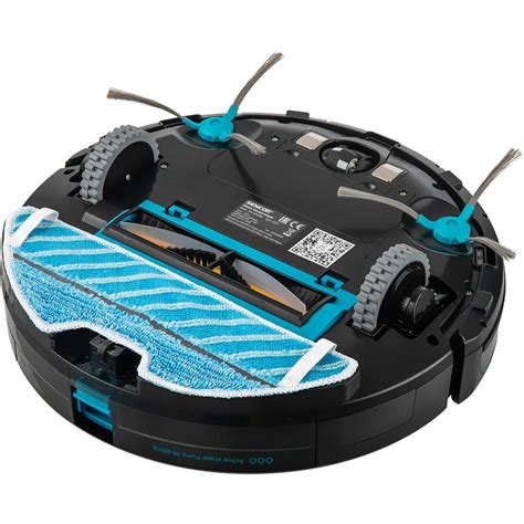 Recenzie Sencor Srv Bk Roboticky Vysavac Sk