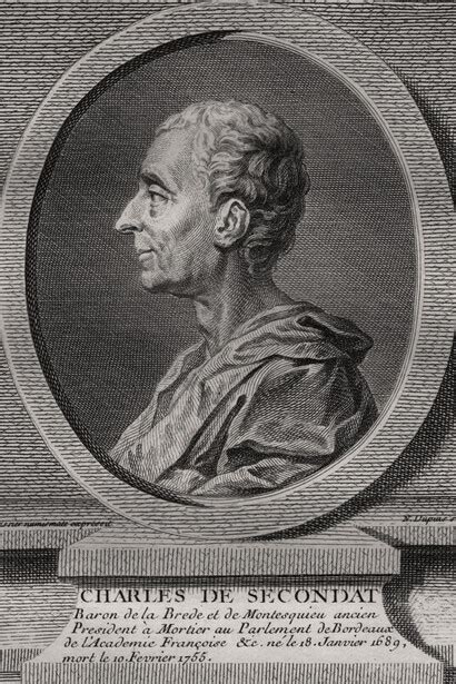 Montesquieu Y Los Otros Poderes Meer