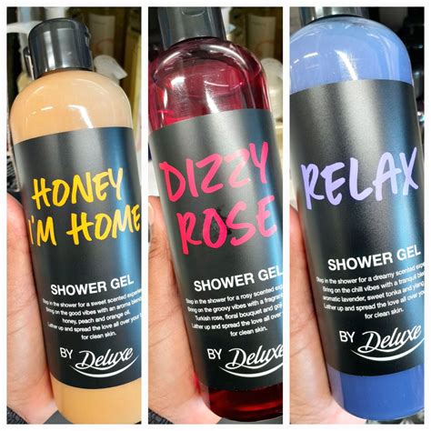 New Bath Shower Fragrance Dupes In Lidl Mybeautywaxstash