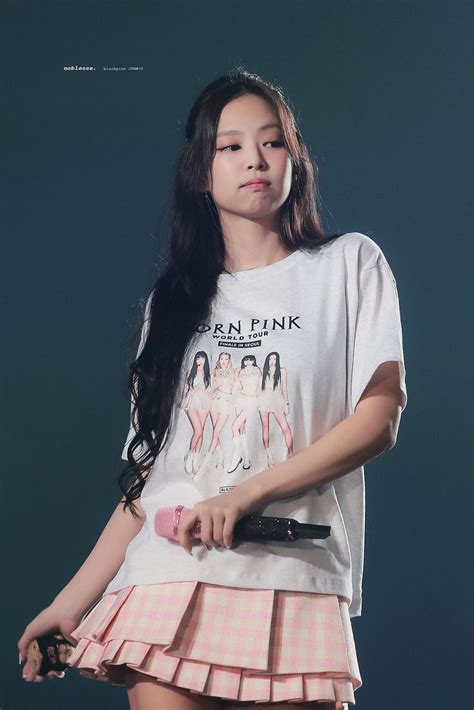 230917 Jennie Born Pink World Tour Finale In Seoul Day 2 Blackpink