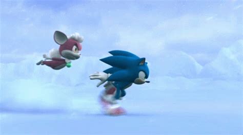 Sonic Running GIFs | Tenor