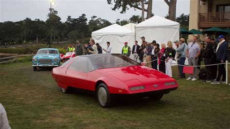 1979 Ford Probe I Ghia History Lost In Flames Diehl Automotive