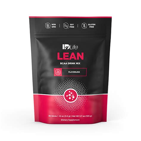 Lean Drink Mix - Health Journey Pro.com - Teaching You How To Live A ...