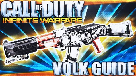 Infinite Warfare Volk Beste Klasse Setup Cod Iw Waffenguide Deutsch