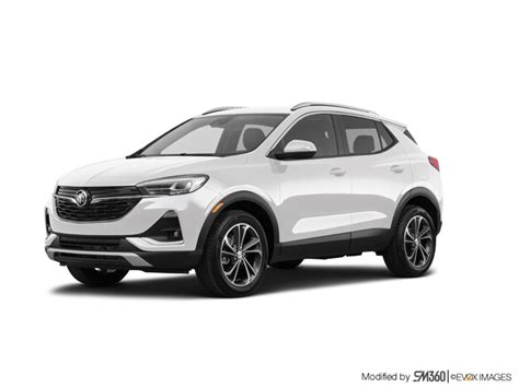 The 2023 Buick Encore GX ESSENCE In La Malbaie St Gelais Chevrolet