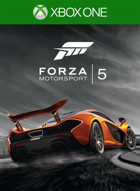 Forza Motorsport 7 Cover Art