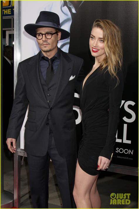 Johnny Depp And Amber Heard Get Married On His Private Island Photo