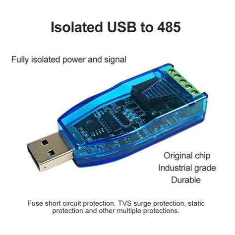 Isoliert Usb Zu Rs Konverter Kommunikation Modul Hochwertig