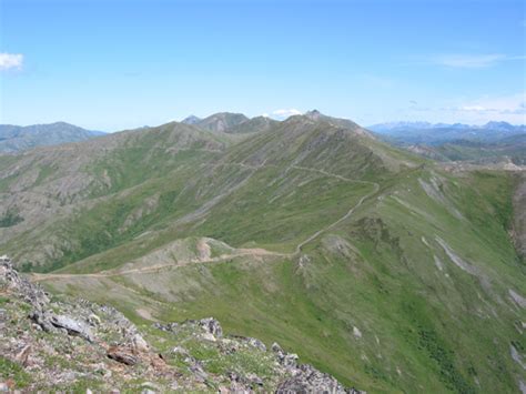 Unit 42 Eureka Creek Denali National Park And Preserve Us National