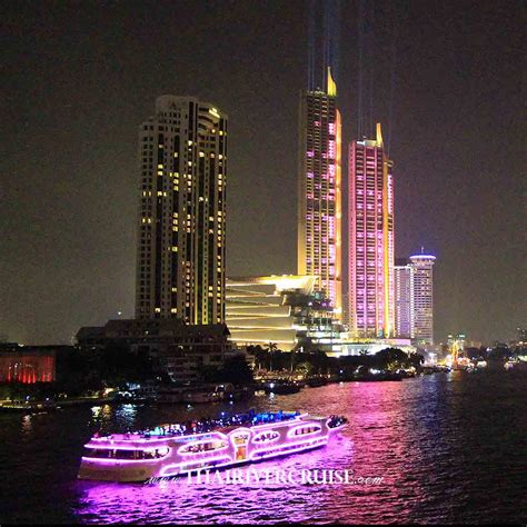 Bangkok Dinner Cruise Bangkok Ayutthaya River Cruise Tour Thailand