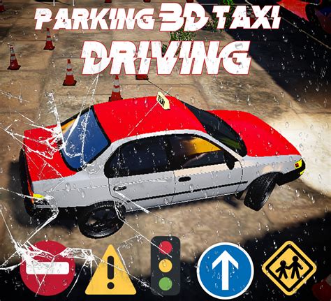 PARKING 3D TAXI DRIVING - PARKING 3D TAXI DRIVING by Black Keys Studio