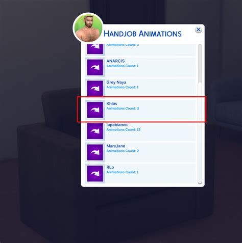 Khlas Sex Animations And Custom Contents For The Sims 4 Page 30 Downloads Wickedwhims