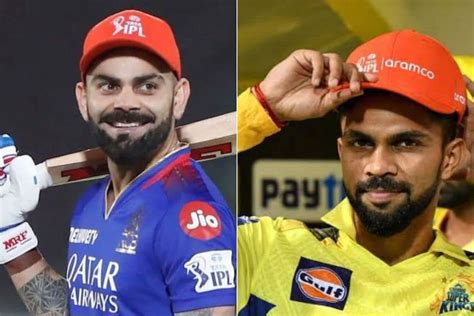 Orange Cap In Ipl 2024 Csk Vs Pbks Ruturaj Gaikwad Goes Past Virat Kohli To Become Leading Run